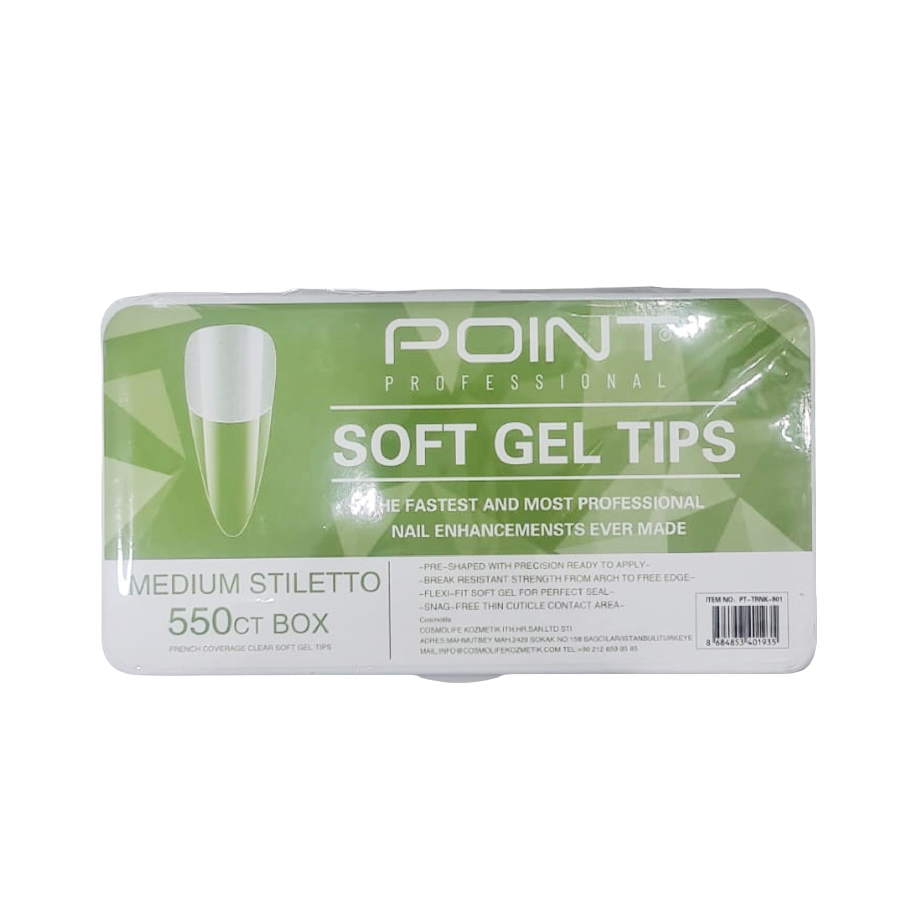 Soft Jel Tips 902