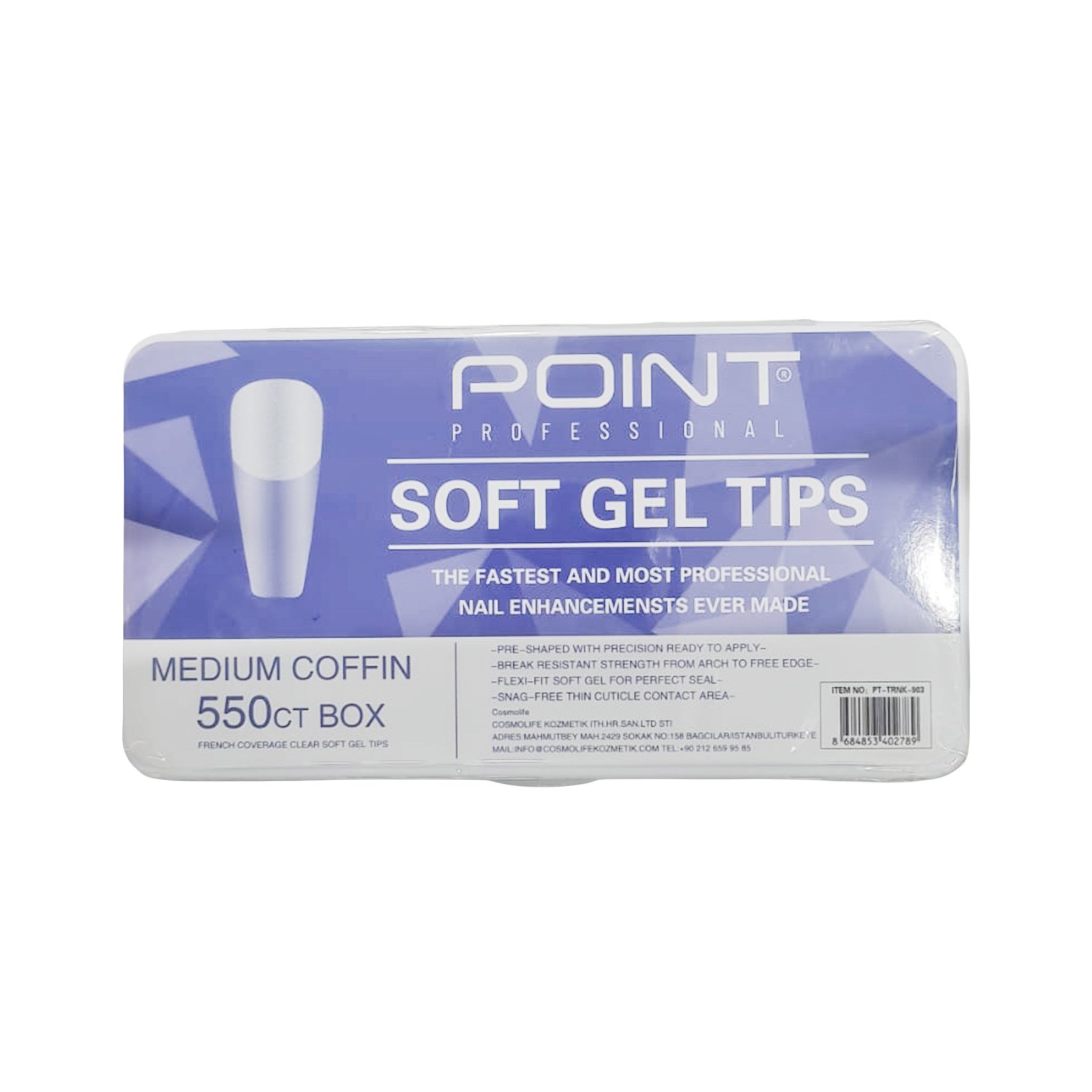 Soft Jel Tips 903