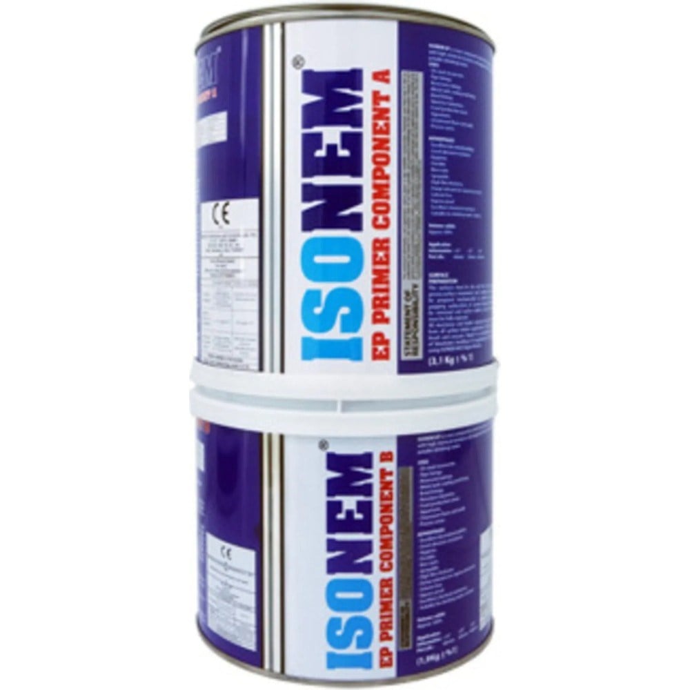 Solventsiz Epoksi Astar 2 kg Yüksek Kalite Koruma