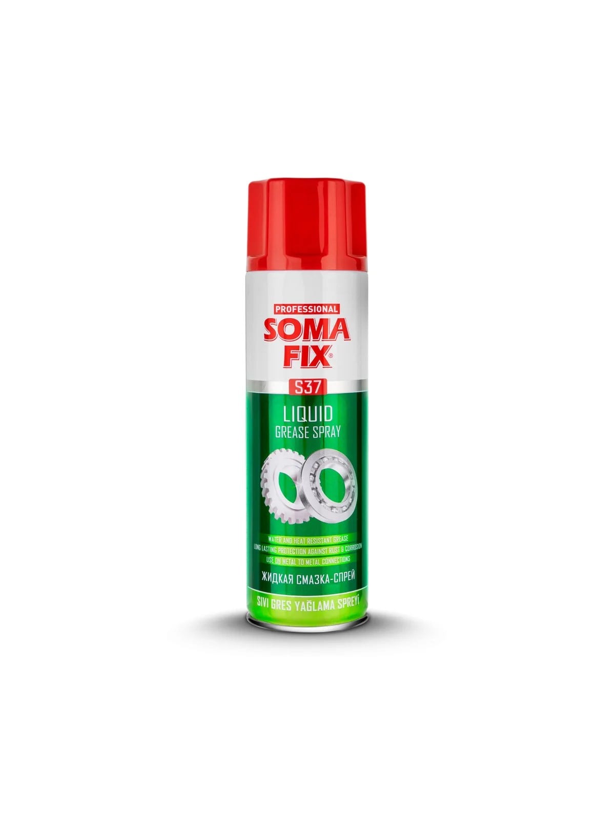 SOMAFİX S37 SIVI GRES 500ML 420GR