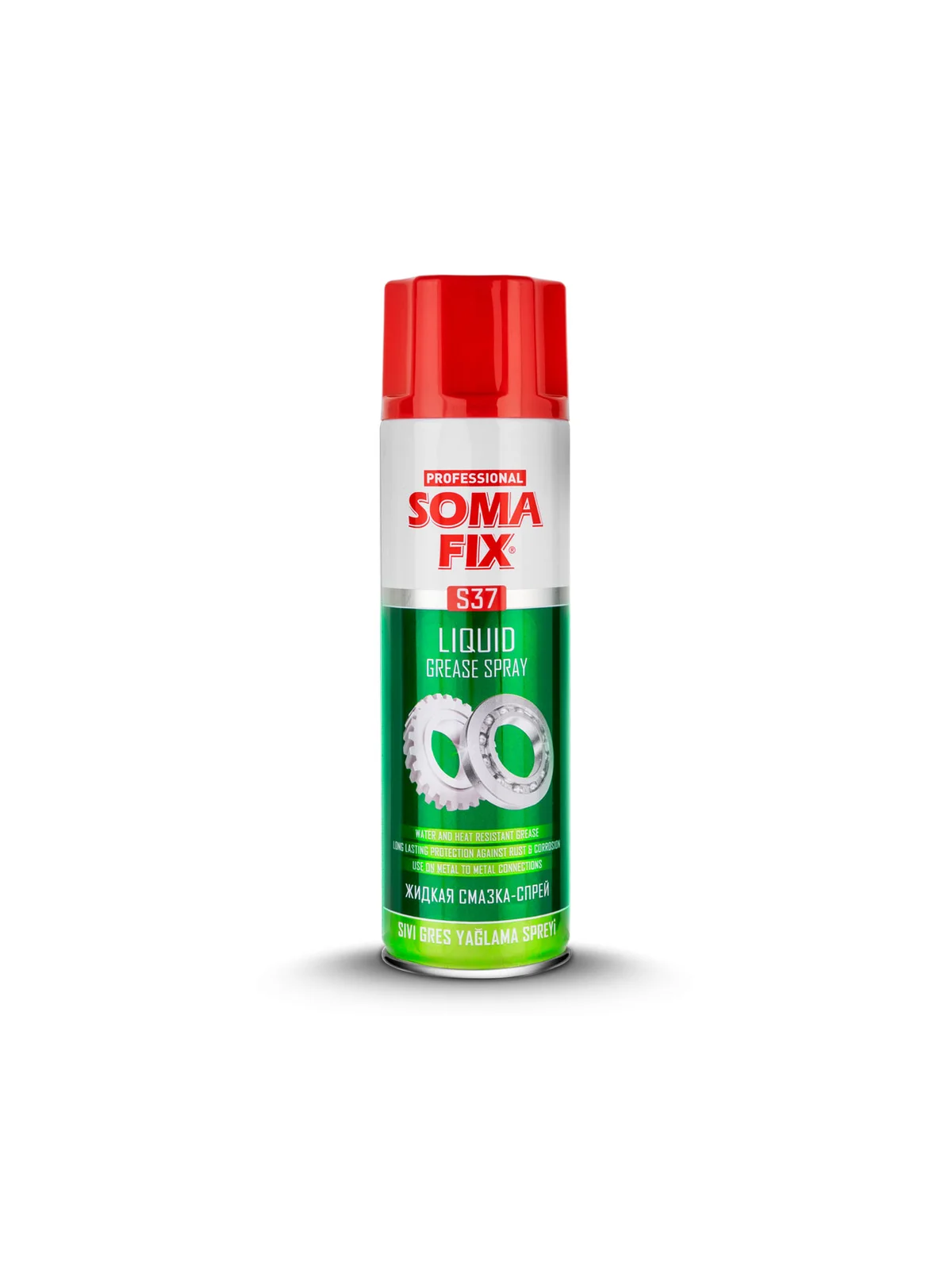 SOMAFİX S37 SIVI GRES 500ML 420GR