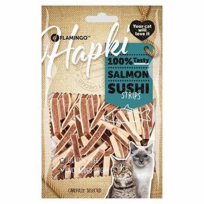 Somon Alabalıklı Şerit Kedi Ödülü 85 Gr