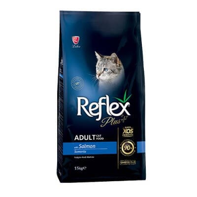 Somonlu Yetişkin Kedi Maması 15 Kg