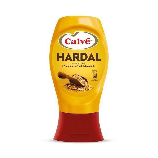 Sos Hardal 250gr
