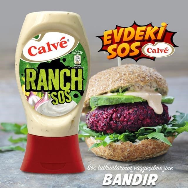 Sos Ranch 245gr