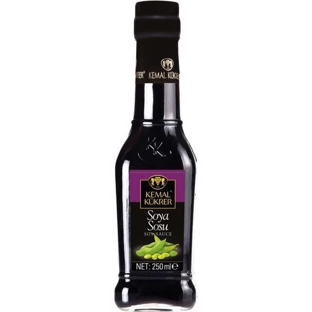 Soya Sosu Cam 250ml