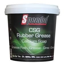 Speedol CSG Kauçuklu Gres 1 KG