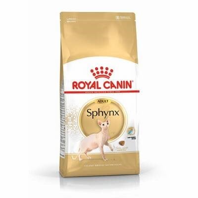 Sphynx Adult Yetişkin Kedi Maması 2 Kg
