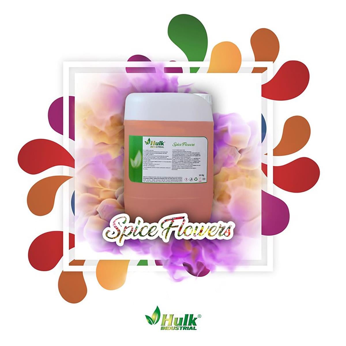 Spice Flowers Halı Parfümü Hulk