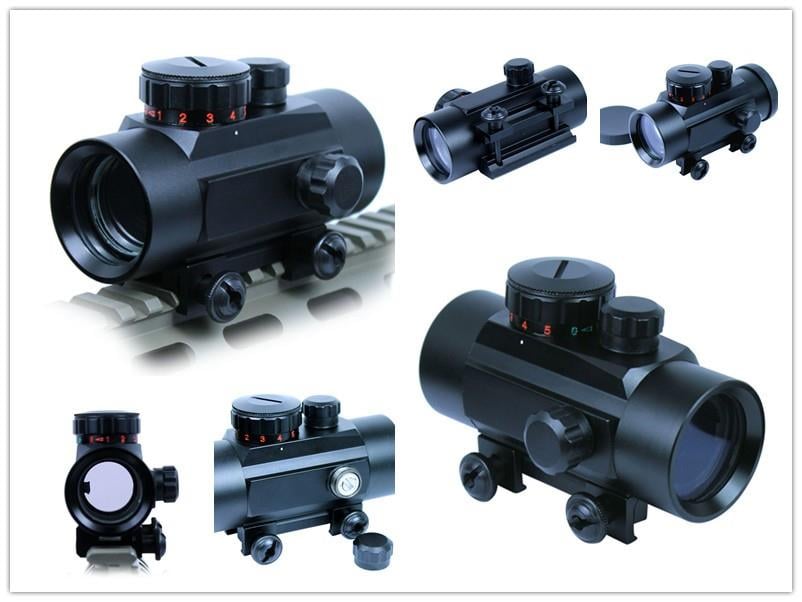Spike 1x30 Kırmızı Nokta Nişahgah Reddot RDSL06