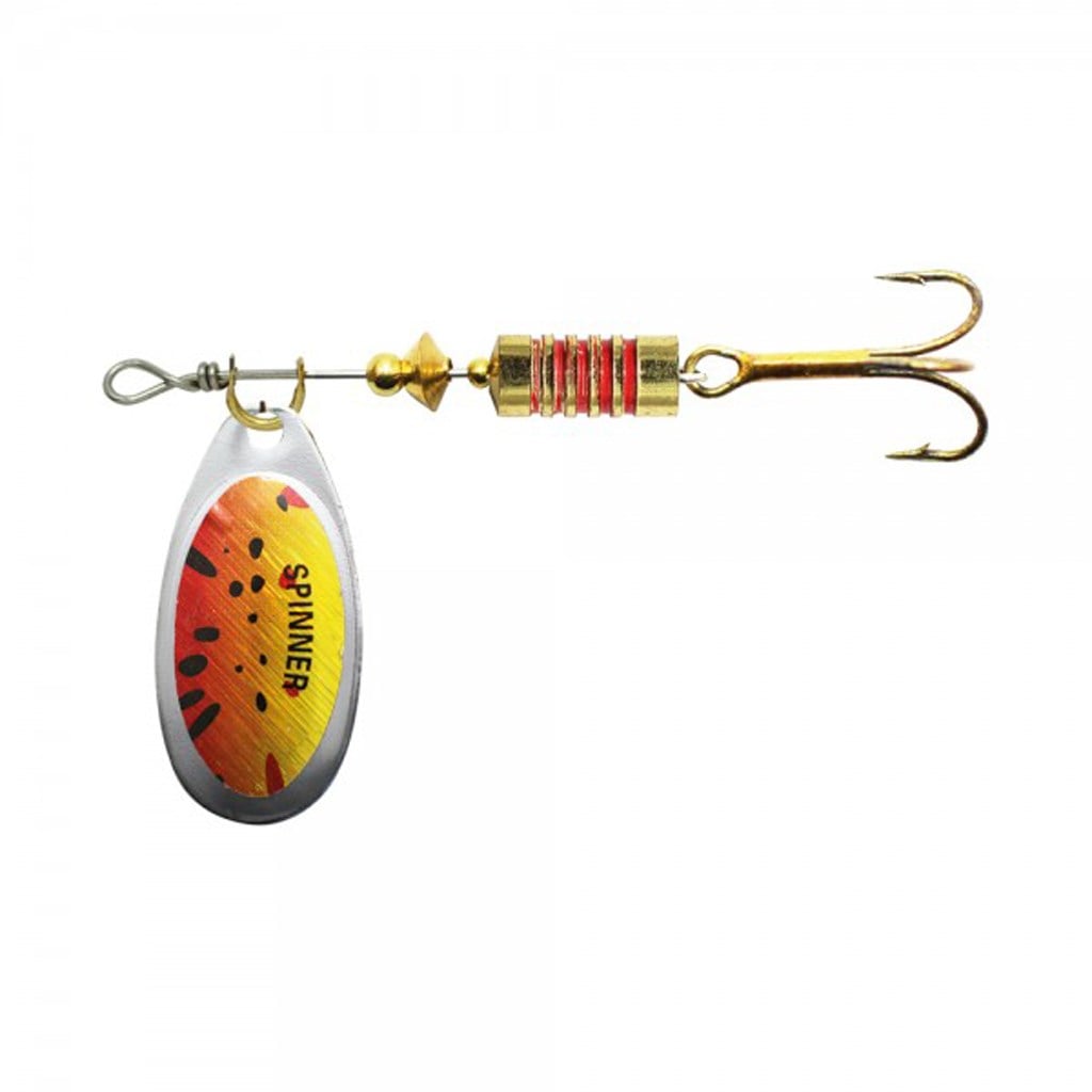 Spinner Alabalık Kaşık No:0-2gr - HG 2108