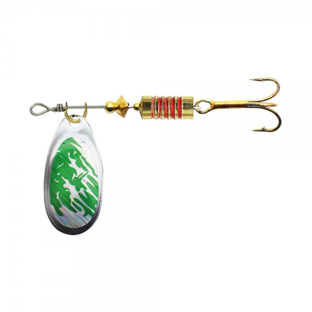 Spinner Alabalık Kaşık No:0-2gr - HG 2112