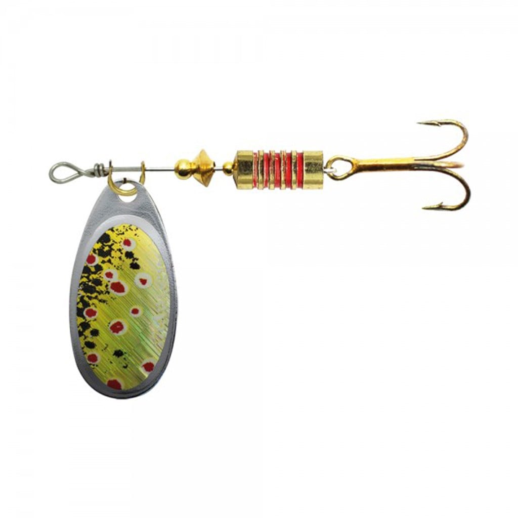 Spinner Alabalık Kaşık No:0-2gr - HG 2113