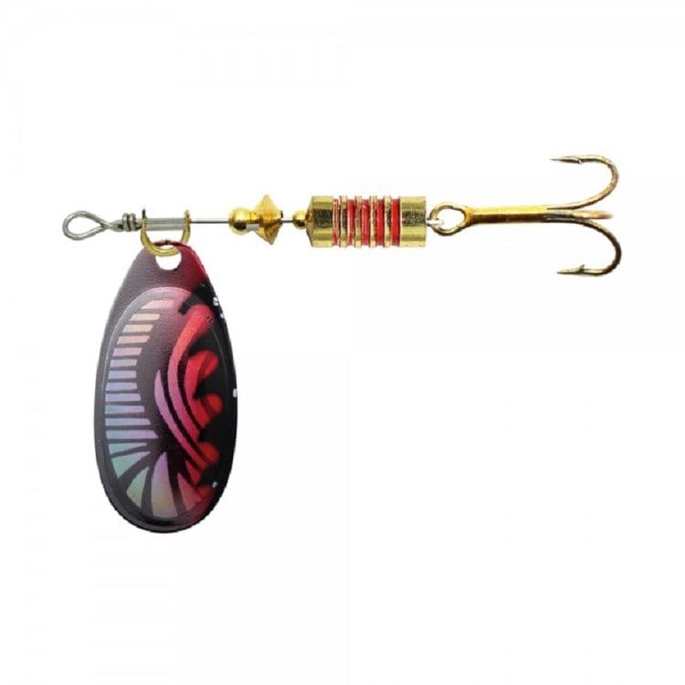 Spinner Alabalık Kaşık No:1-3gr - HG 2116