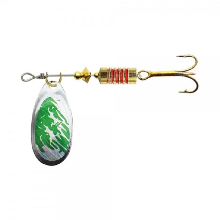 Spinner Alabalık Kaşık No:2-4gr - HG 2112