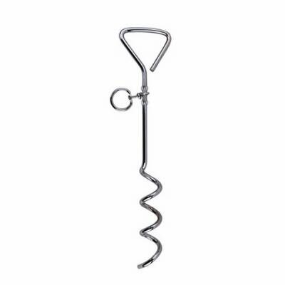 Spiral Tasma Bağlama Kazığı 8 Mm 41 Cm