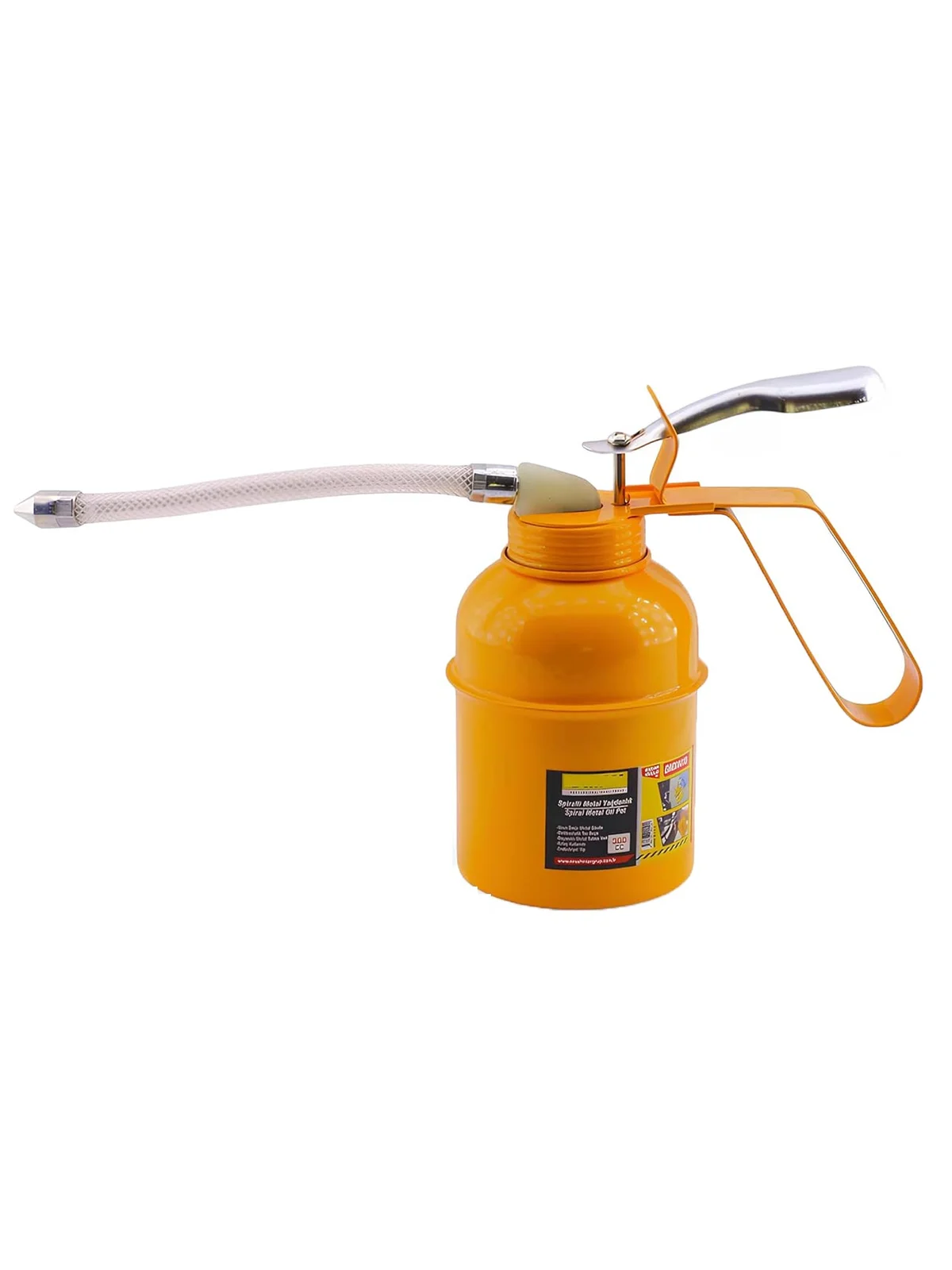 Spiralli Yağdanlık 300cc DMX4410