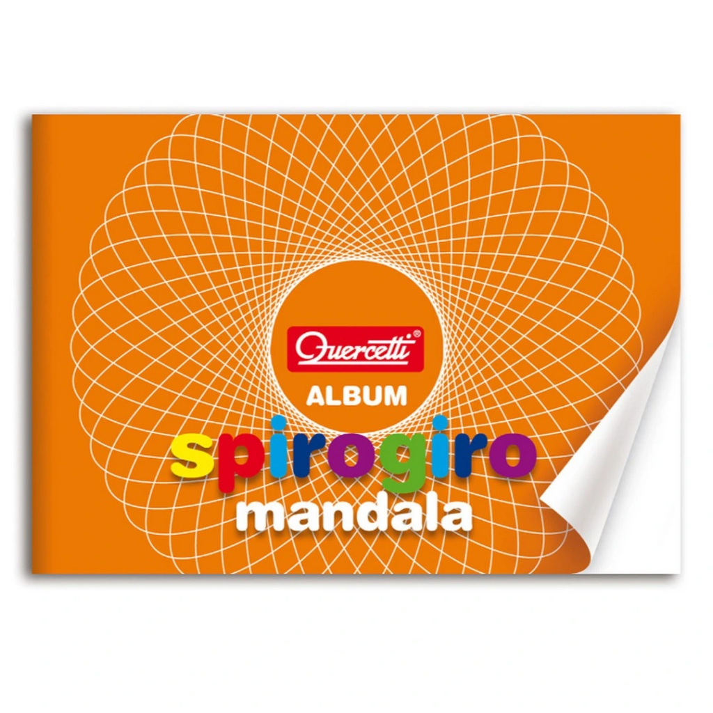 Spirograf Mandala 20 Parça