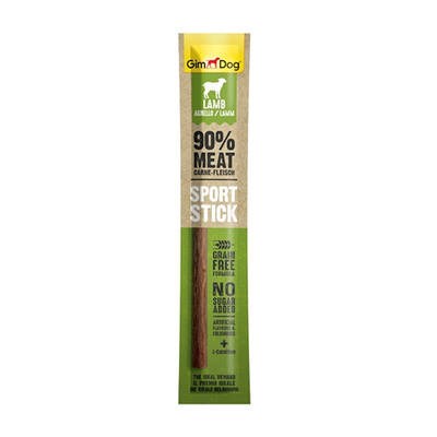 Sport Sticks Kuzu Etli Tahılsız Köpek Ödül Çubuğu 12 Gr