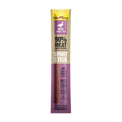 Sport Sticks Ördek Etli Tahılsız Köpek Ödül Çubuğu 12 Gr