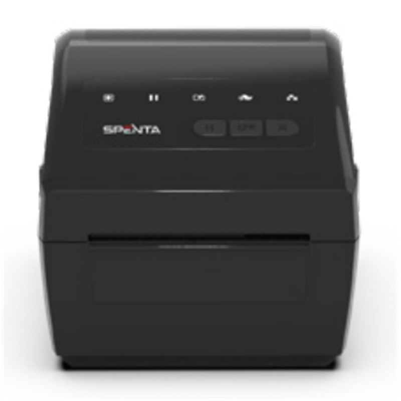 SPR-211D 203DPI DİREKT TERMAL USB+ETHERNET BARKOD YAZICI (RİBONSUZ KULLANIM)