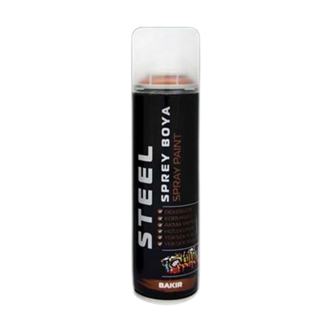 Sprey Boya Bakır 200 ml