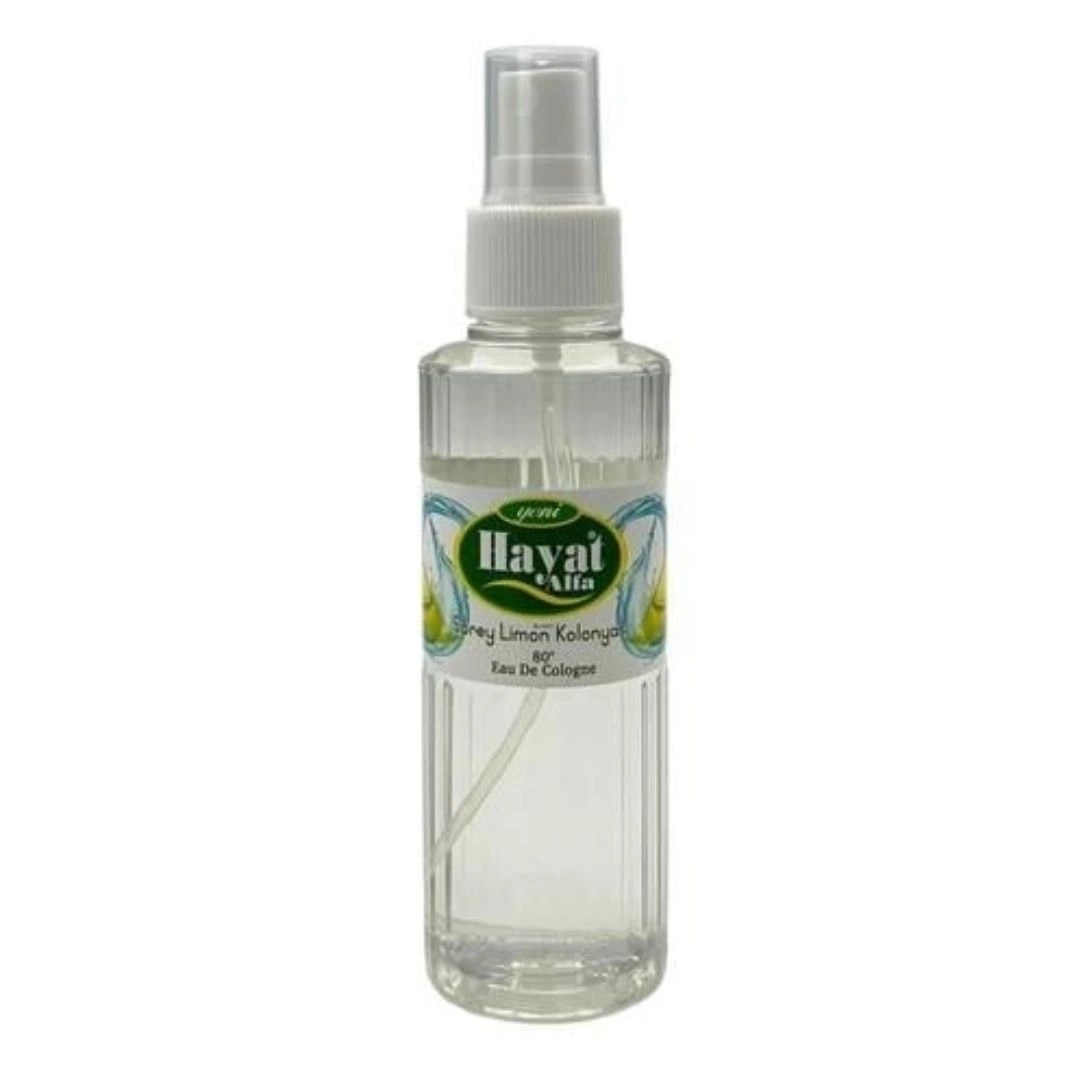 Sprey Limon Kolonya 150 ml