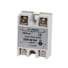 SSR-40DA Solid State Röle 40A