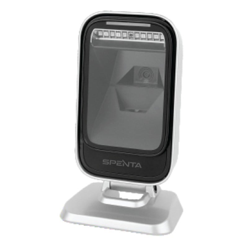ST-5401 2D KAREKOD KABLOLU USB+SERİ MASAÜSTÜ BARKOD OKUYUCU