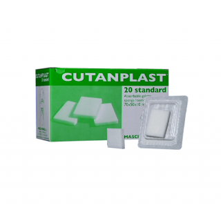 Standart Kanama Durdurucu - 70 x 50 x 10 mm