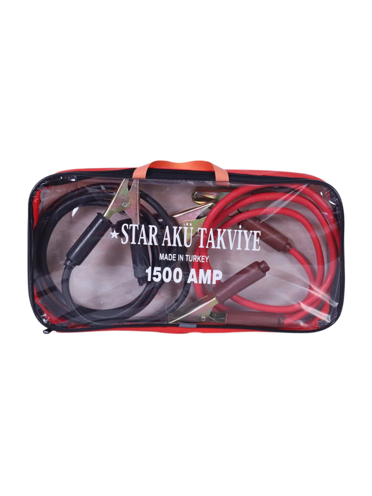 Star Akü Takviye Kablosu 1500 Amper 12005