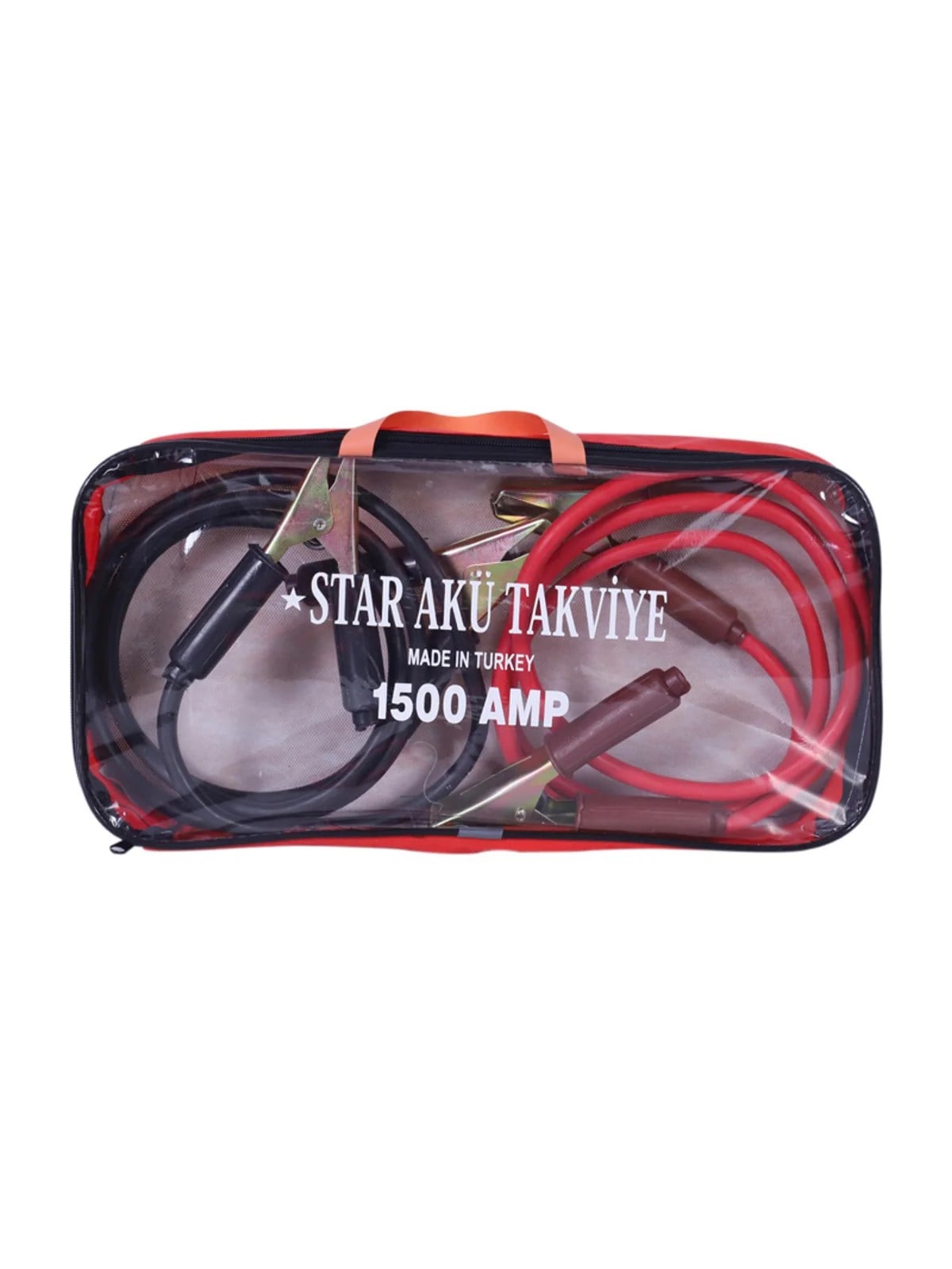 Star Akü Takviye Kablosu 1500 Amper 12005