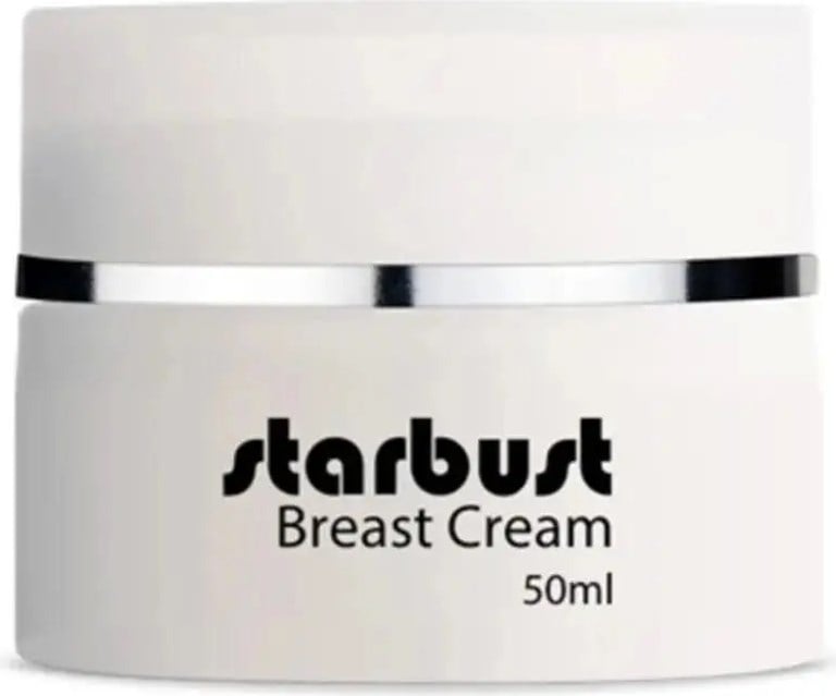 Starbust Breast Cream 50 ml Göğüs Bakım Kremi