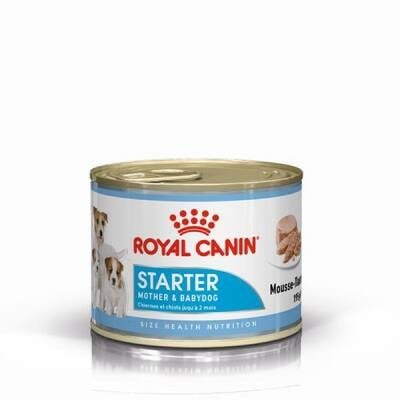 Starter Mother Babydog Yavru Köpek Konservesi 195 Gr