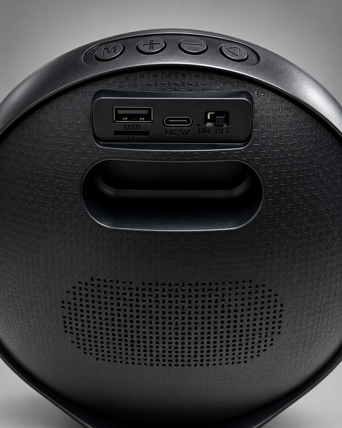 Stereo Eşleştirme Destekli Kablosuz Hoparlör Bluetooth USB ve TF Kart Uyumluluğu