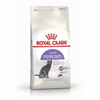 Sterilised 37 Kısırlaştırılmış Kedi Maması 15 Kg