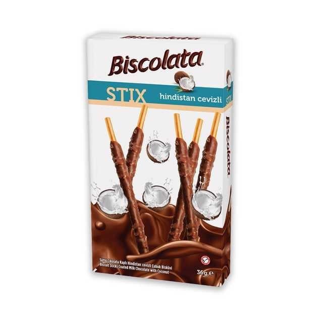 Stıcks Hindistan Ceviz 36gr