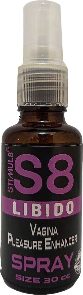 Stimul8 Bayan Genital Vajinabakımı Libidospreyi 30 ml