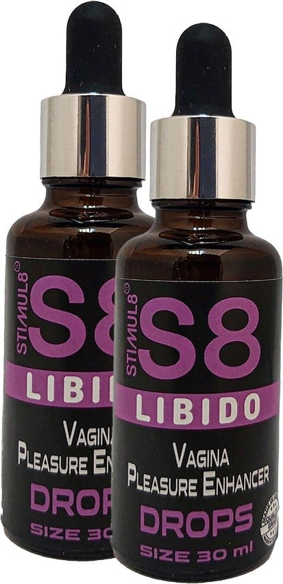 Stimul8 Genital Bakım Kadın 2 Adet Vajinalibido Damıasi 30 ml