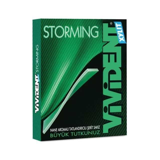 Storming Nane 33gr