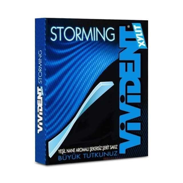 Storming Yeşil Nane 33gr