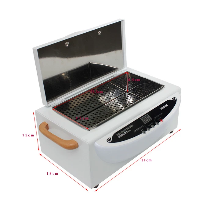 Strelizer Sanitizing Box Kh-360b