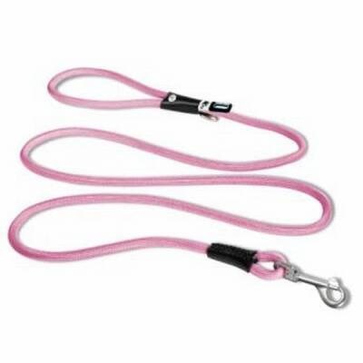Stretch Comfort Leash Köpek Gezdirme Tasması Pink Large