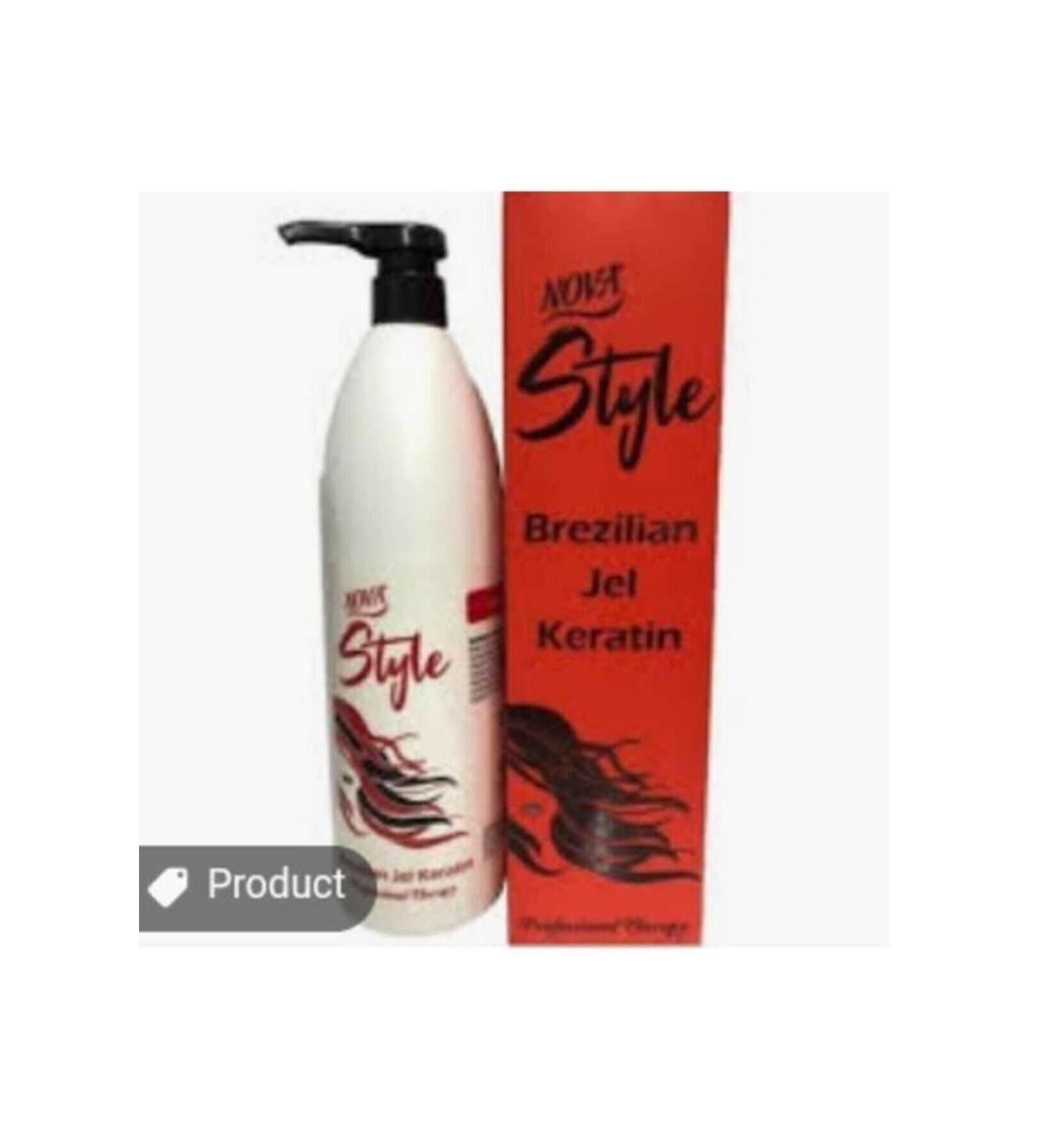 Style Brazillian Keratin 1000 Ml