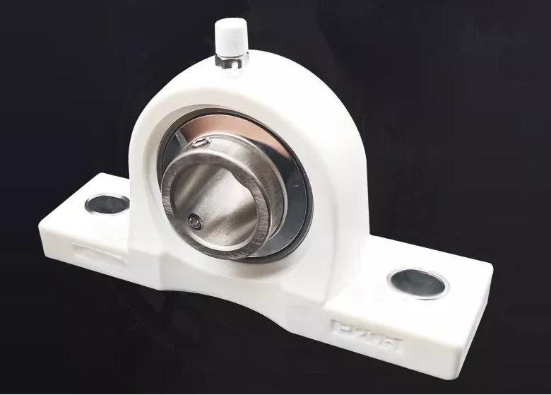 SUCP 204 PLASTİK YATAKLI PASLANMAZ RULMAN