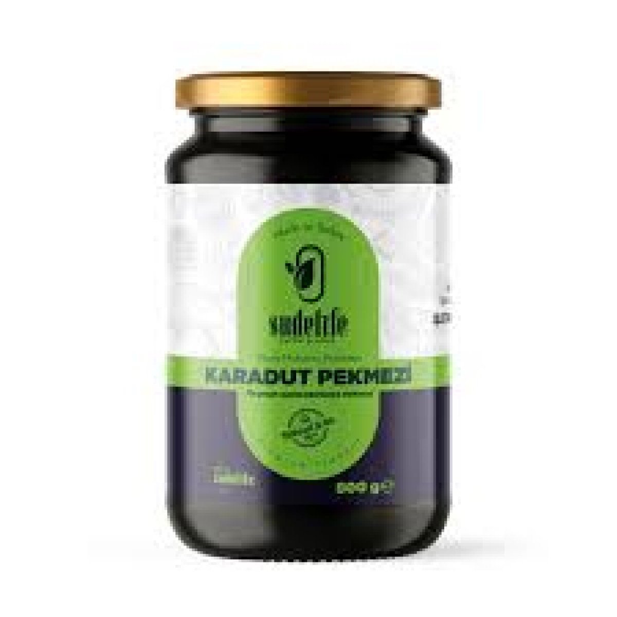 SUDE LİFE DUT PEKMEZİ 800 GR