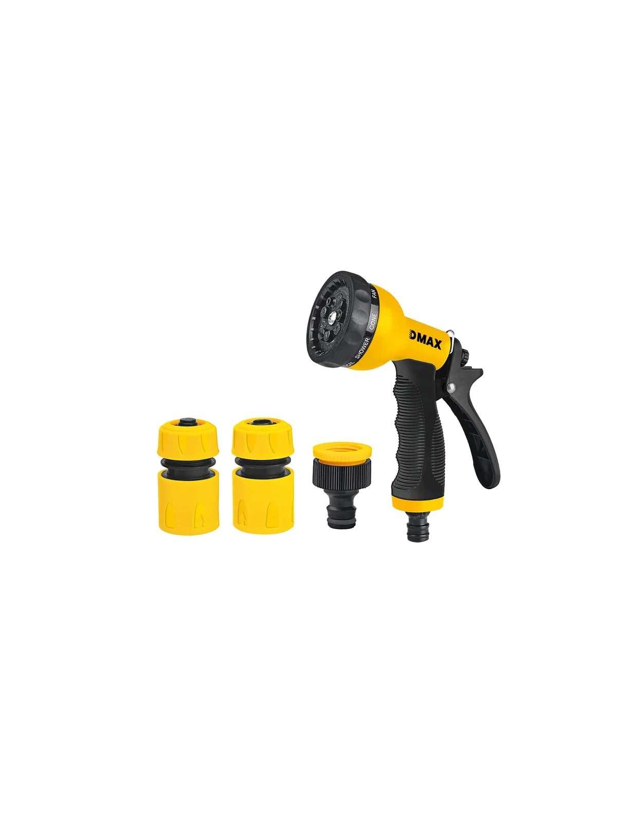 Sulama Tabanca Seti 8 Fonksiyonlu 5 Parça DMX 4270