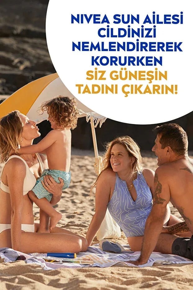 Sun SPF50+ Hassas Cilt Sprey 200 ml
