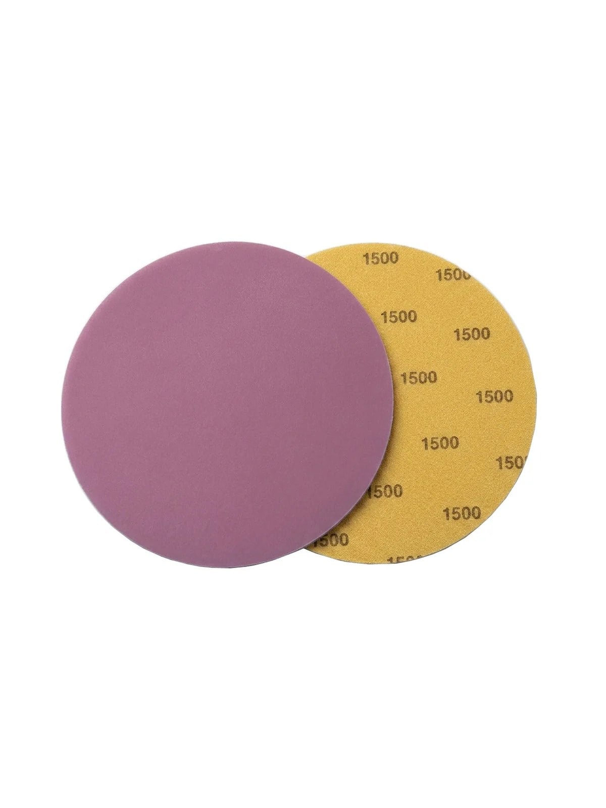 Sünger Cırt Zımpara Superpad 150mm 1500 Kum 45744