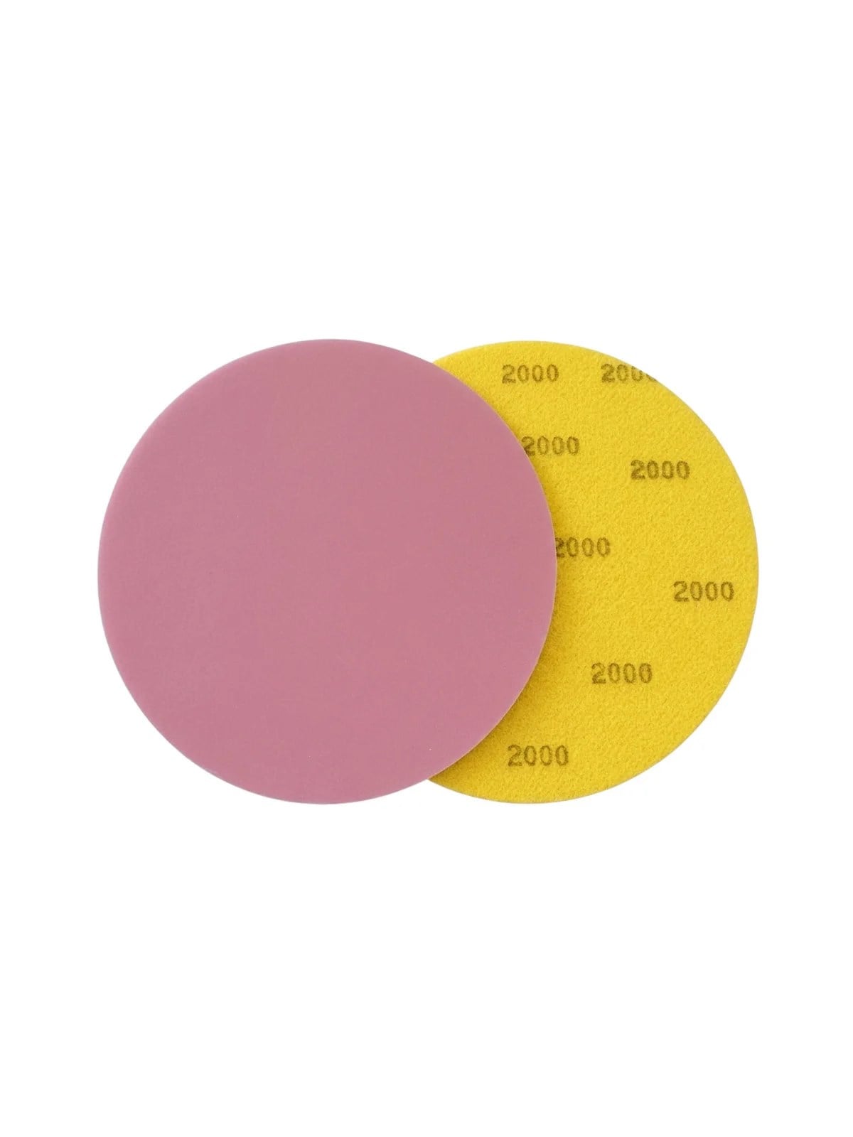 Sünger Cırt Zımpara Superpad 150mm 2000 Kum 45745